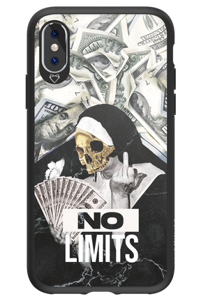 No Limits - Apple iPhone XS
