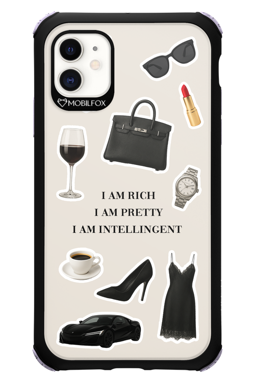 Rich & Pretty 2.0 - Apple iPhone 11