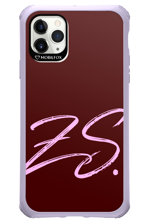 (Dark Blush) ZS 2.0 - Apple iPhone 11 Pro Max