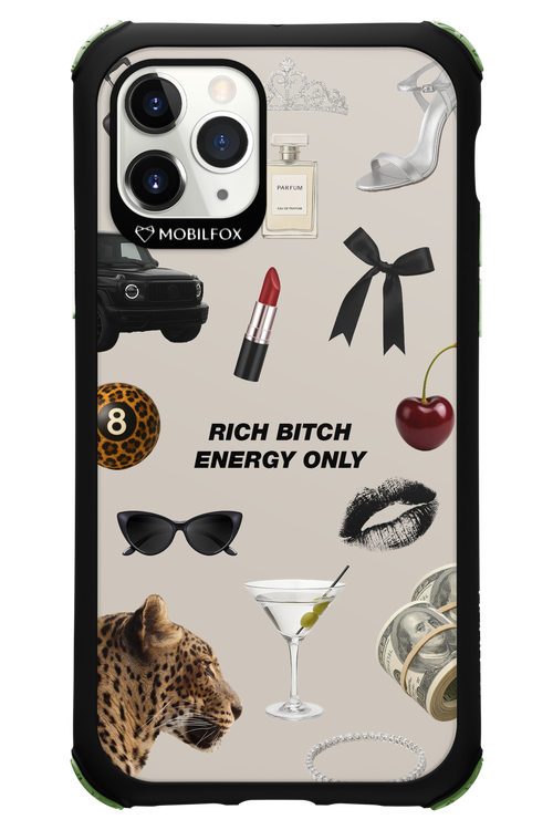 Rich B Energy - Apple iPhone 11 Pro