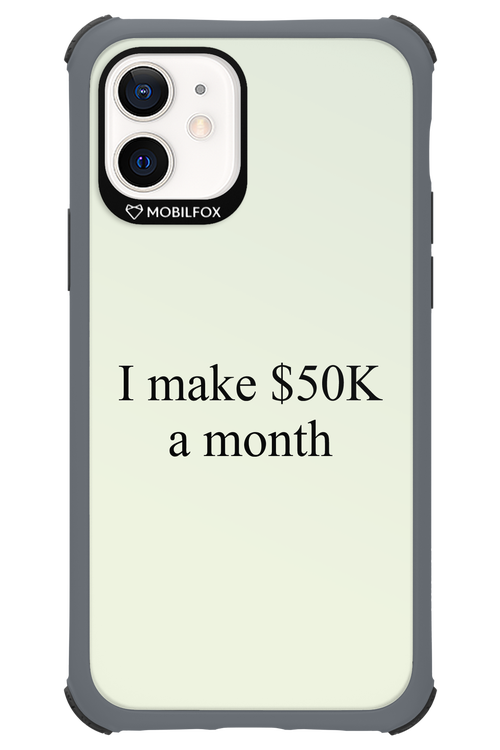 $50K - Apple iPhone 12