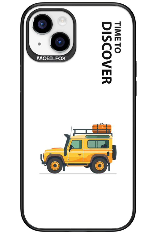 Off-Road Explorer - Apple iPhone 15 Plus