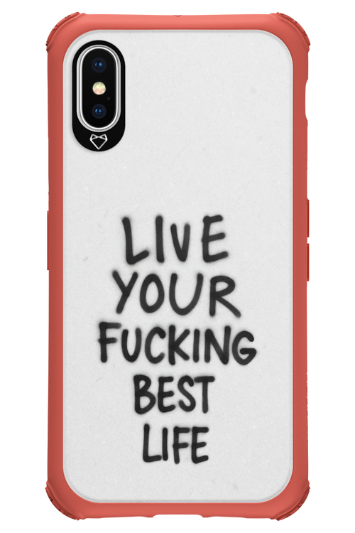 Best F Life 2.0 - Apple iPhone X
