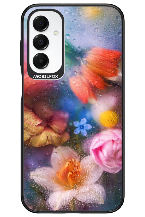 Rippleglass flowers 2.0 - Samsung A16