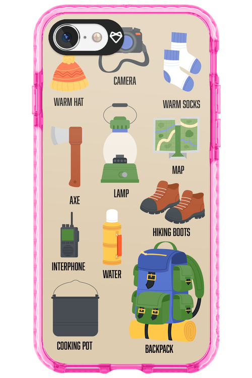 Adventure Pack 2.0 - Apple iPhone 7