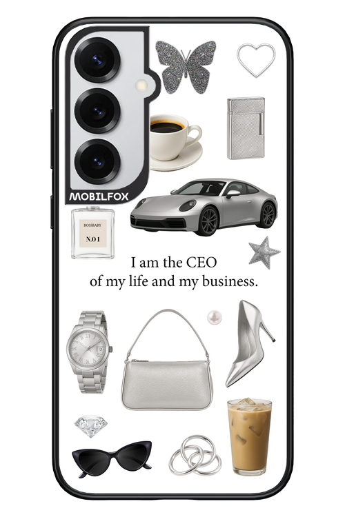 CEO GIrl 2.0 - Samsung S25+