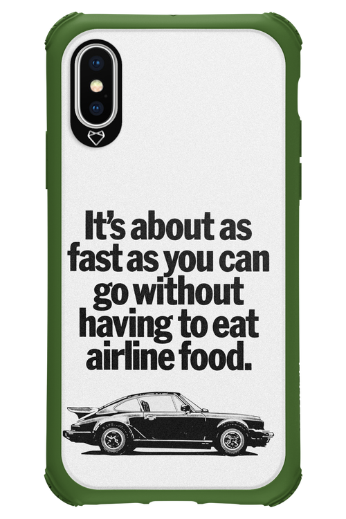 Retro Car II 2.0 - Apple iPhone XS