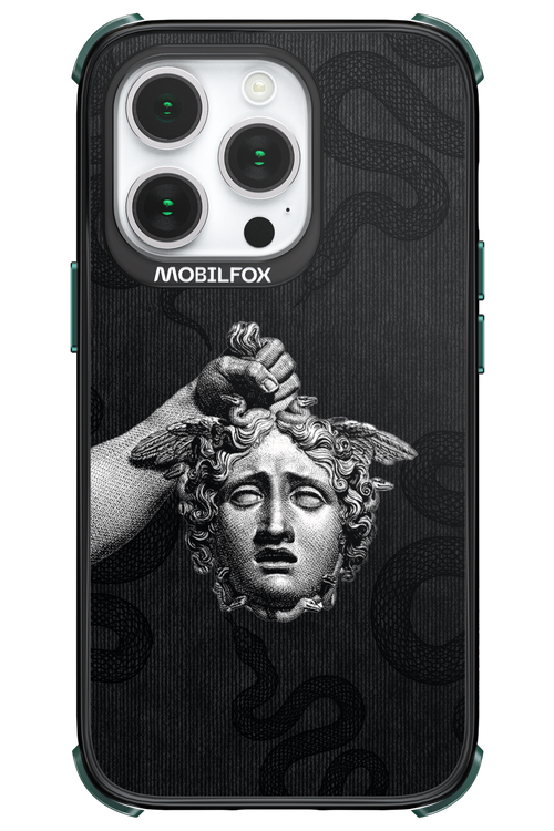 Medusa’s Gaze - Apple iPhone 14 Pro