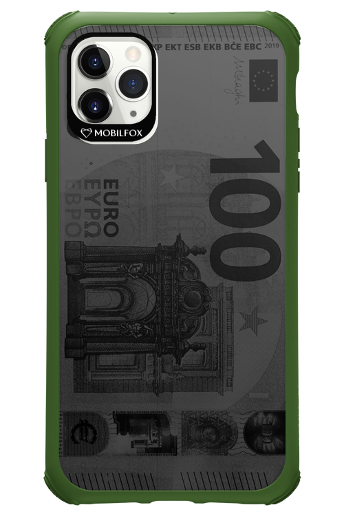 Euro Black 2.0 - Apple iPhone 11 Pro Max