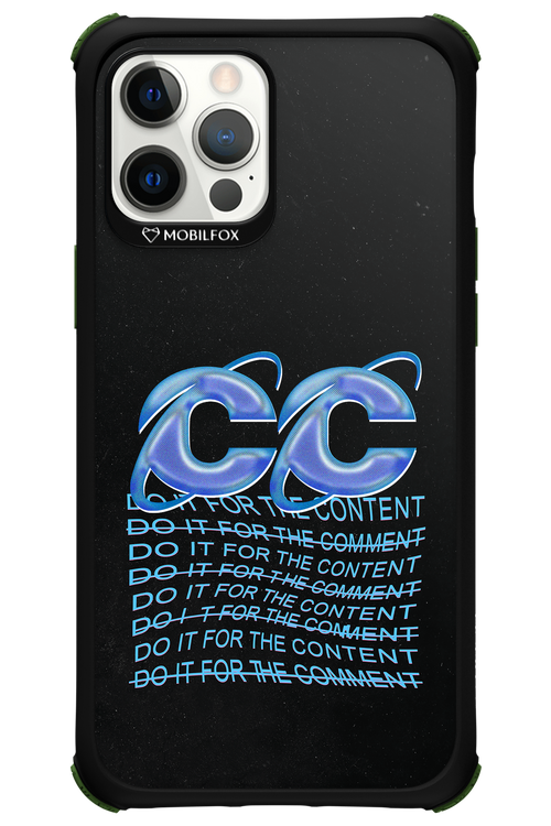 CC 2.0 - Apple iPhone 12 Pro Max