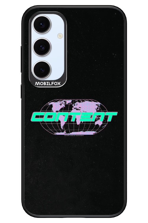 CONTENT 2.0 - Samsung S24 FE