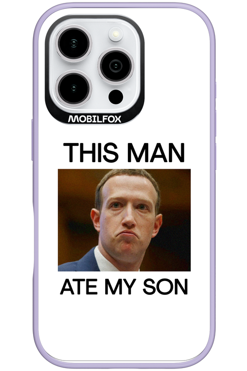 Ate - Apple iPhone 16 Pro