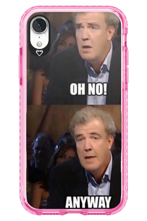 Clarkson Meme 2.0 - Apple iPhone XR