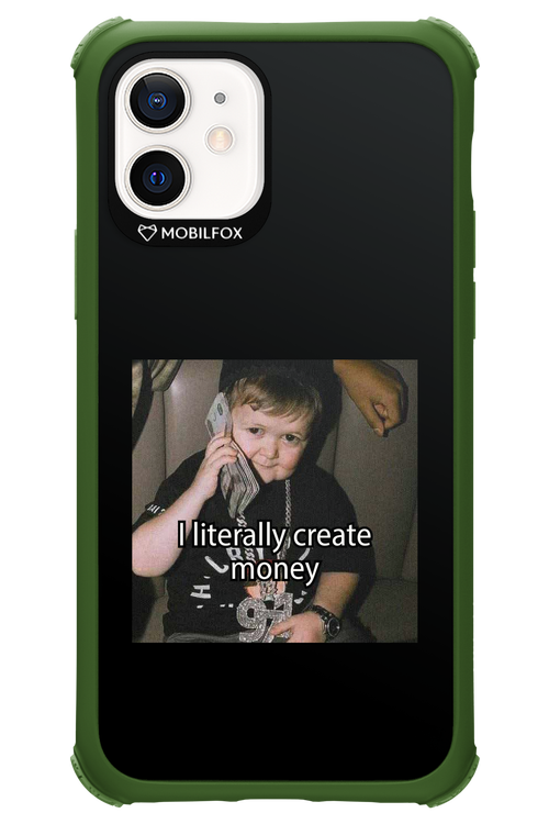 Create my money 2.0 - Apple iPhone 12