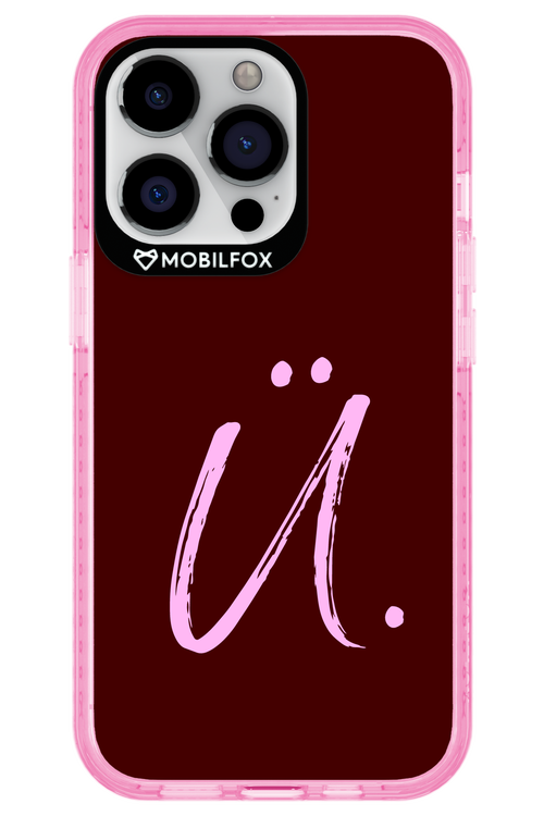 (Dark Blush) U II 2.0 - Apple iPhone 13 Pro