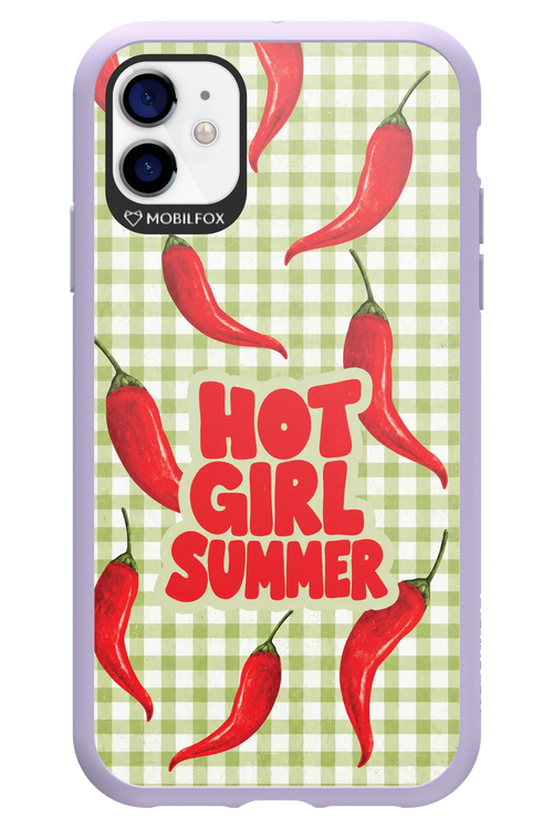 HOT GIRL SUMMERR 2.0 - Apple iPhone 11
