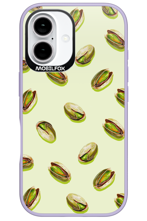 Pistachio Fever - Apple iPhone 16