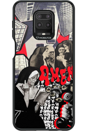 God is Calling - Xiaomi Redmi Note 9 Pro