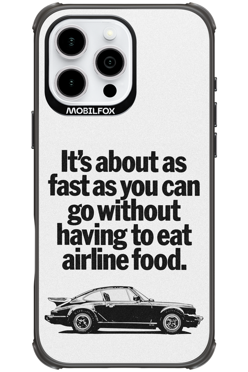 Retro Car II 2.0 - Apple iPhone 16 Pro Max