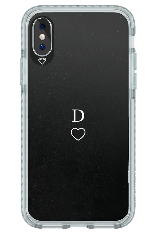 D Black 2.0 - Apple iPhone XS