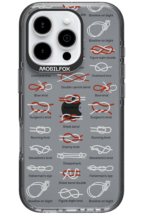 Knot Master - Apple iPhone 16 Pro