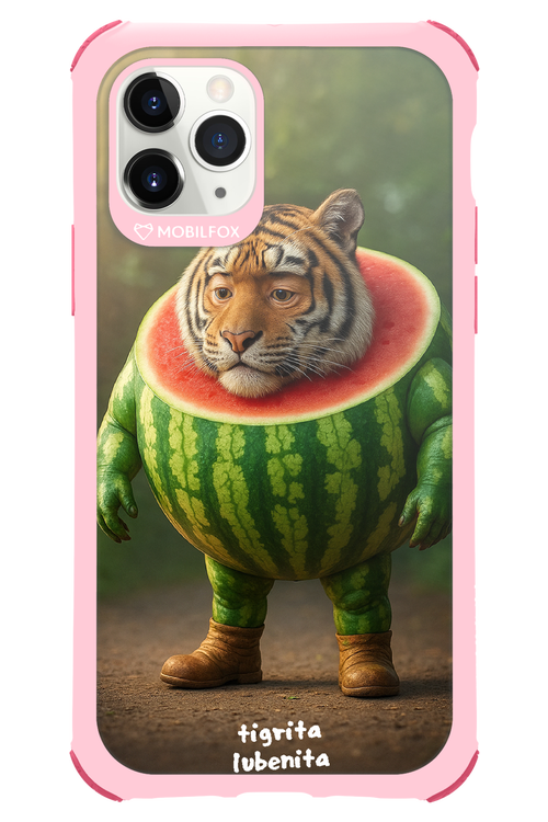 Tigrita lubenita - Apple iPhone 11 Pro