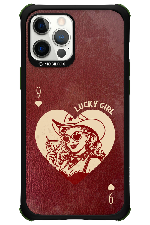 Lucky Gurl 2.0 - Apple iPhone 12 Pro Max