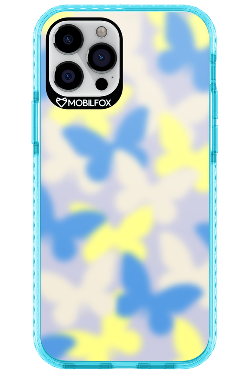 Pastel Butter - Apple iPhone 12 Pro