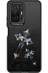 Chrome Crosses - Xiaomi Mi 11T