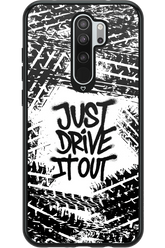 Drive It Out - Xiaomi Redmi Note 8 Pro