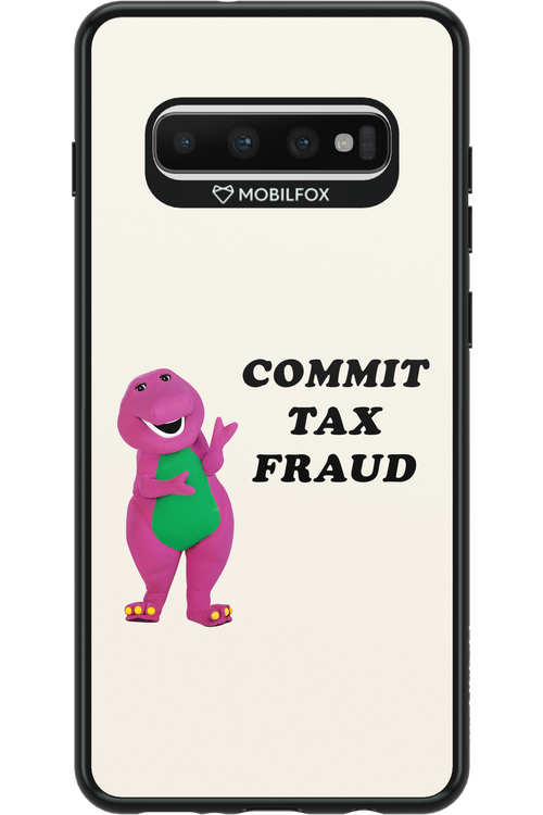 Dino 2.0 - Samsung Galaxy S10+