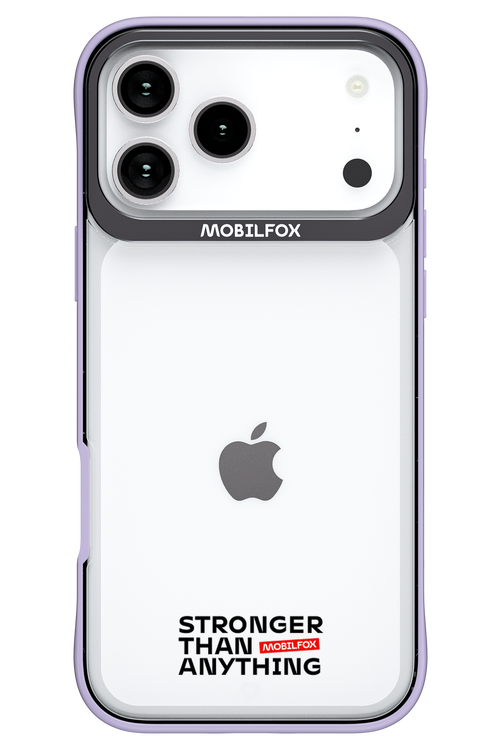 Stronger (Nude) - Apple iPhone 17 Pro Max