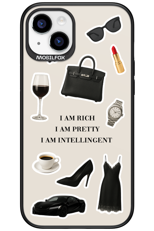 Rich & Pretty 2.0 - Apple iPhone 15 Plus
