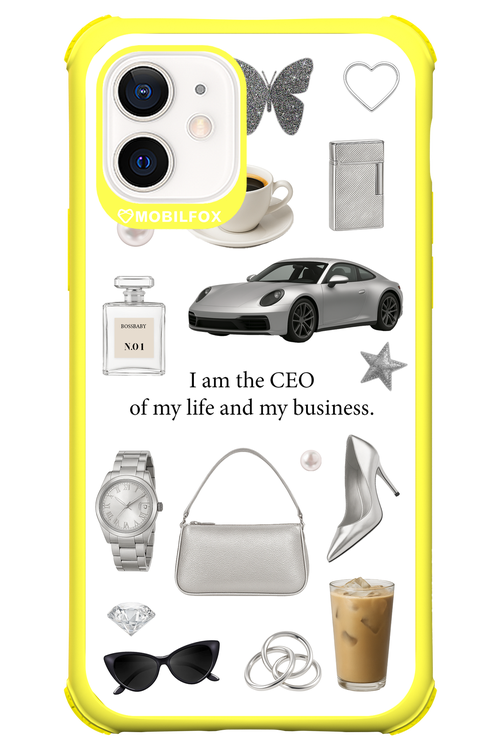 CEO GIrl 2.0 - Apple iPhone 12