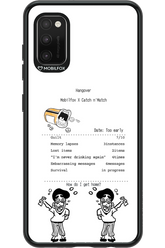 hangover - Samsung Galaxy A41