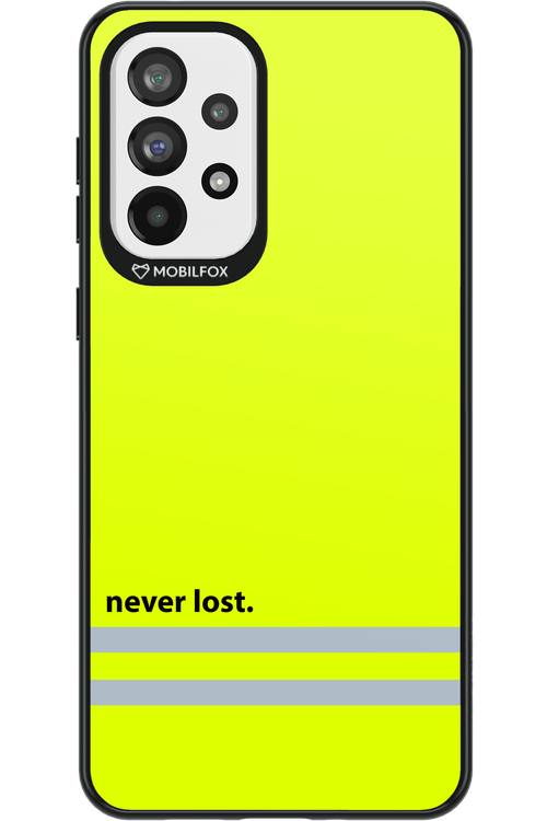 Never Lost 2.0 - Samsung Galaxy A73