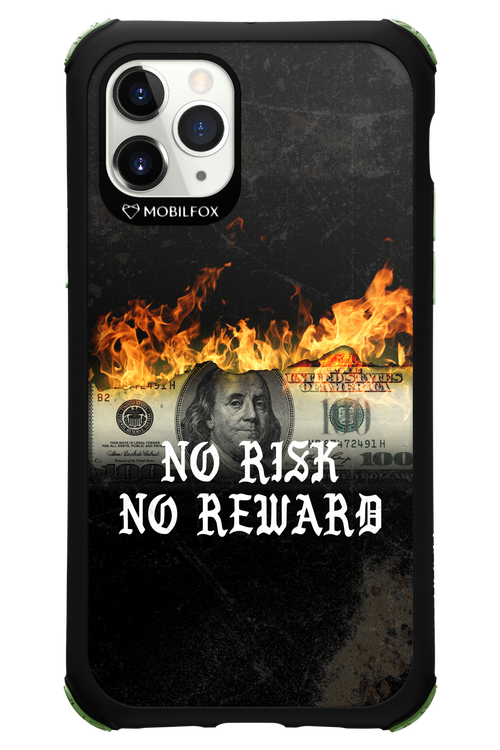 No R1SK No REWARD 2.0 - Apple iPhone 11 Pro