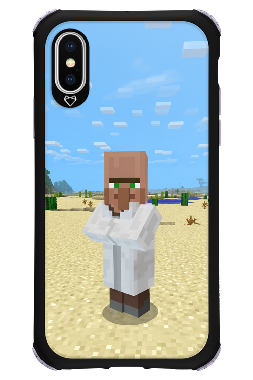 MC 2.0 - Apple iPhone X