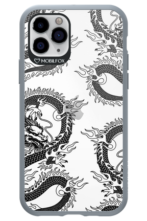 Dragon's Fire - Apple iPhone 11 Pro