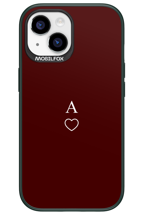A Burgundia 2.0 - Apple iPhone 15