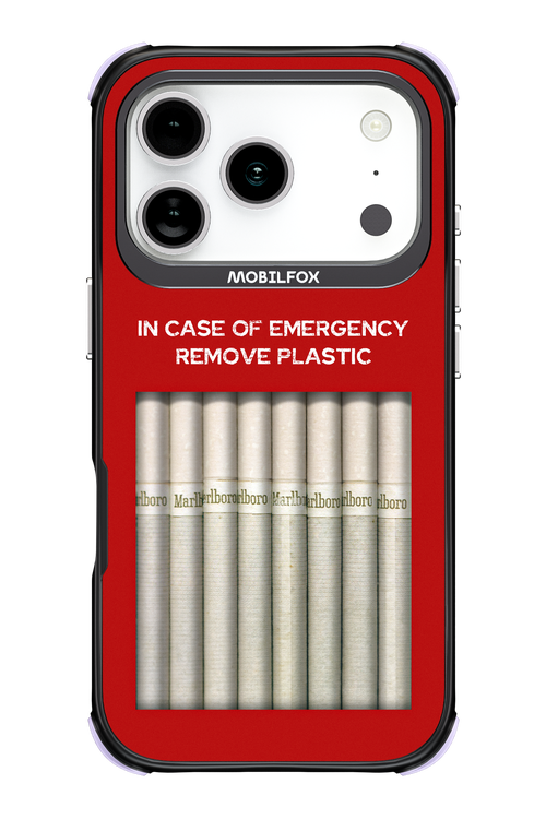 C*garette - Apple iPhone 17 Pro