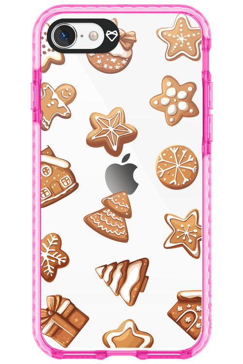 Gingerbread - Apple iPhone SE 2022