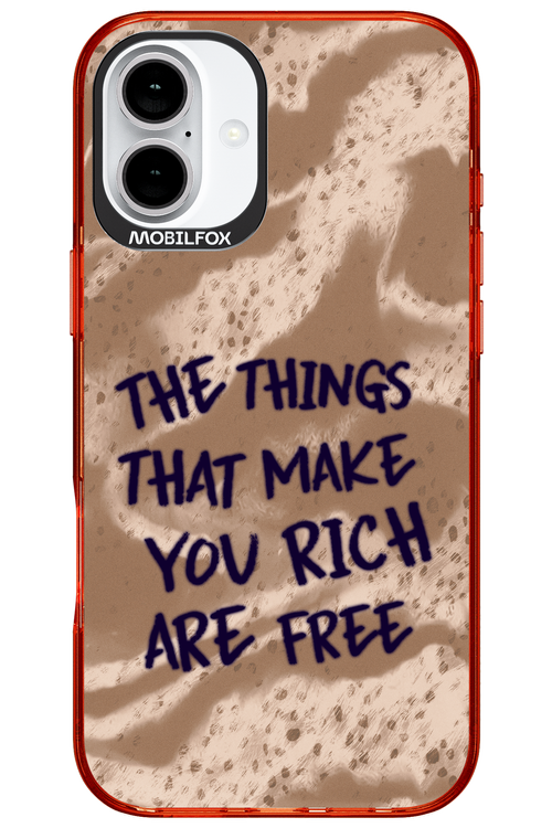 Free Things 2.0 - Apple iPhone 16 Plus