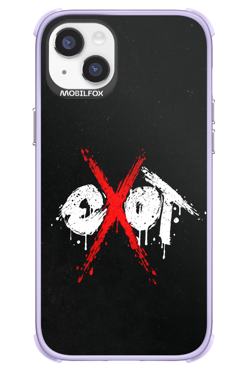 EXOT BLACK 2.0 - Apple iPhone 14 Plus