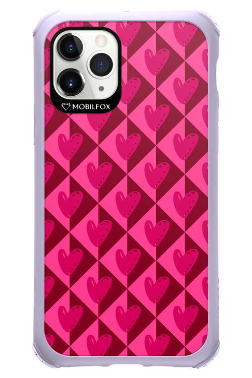 Holiday Heartss - Apple iPhone 11 Pro