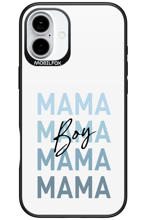 Boy Mama 2.0 - Apple iPhone 16 Plus