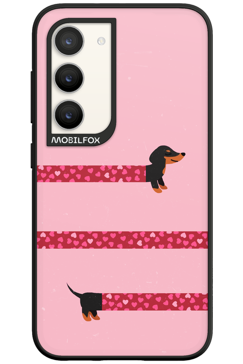 PAWS & KISSES 2.0 - Samsung Galaxy S23