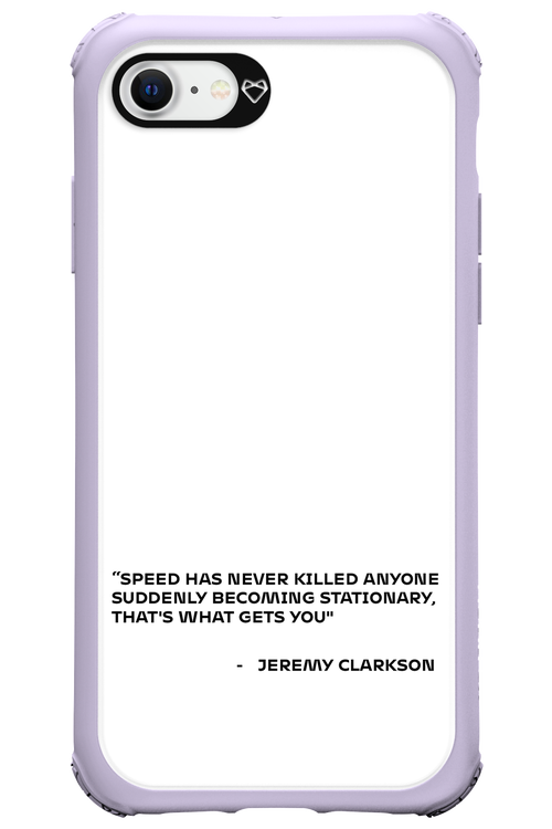 Speed Philosophy - Apple iPhone SE 2020