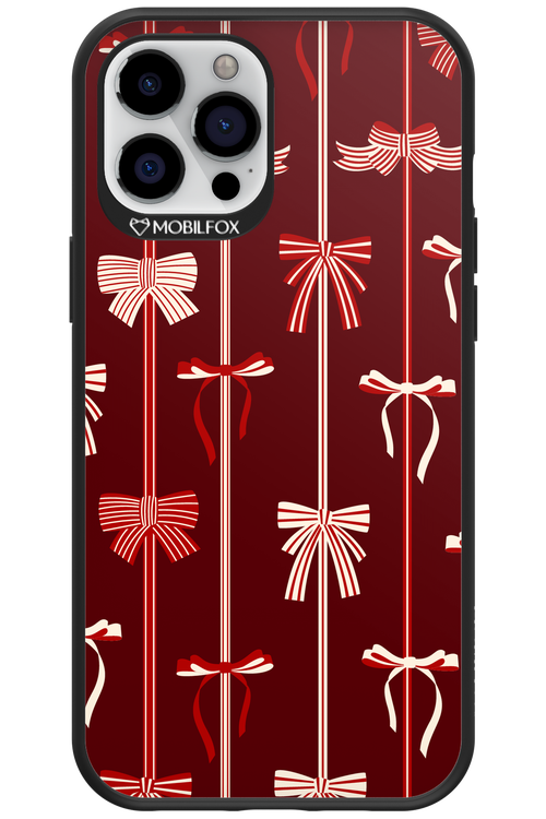 Holiday Bow - Apple iPhone 12 Pro Max