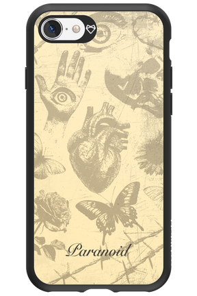 Paranoid (Sand) - Apple iPhone SE 2020